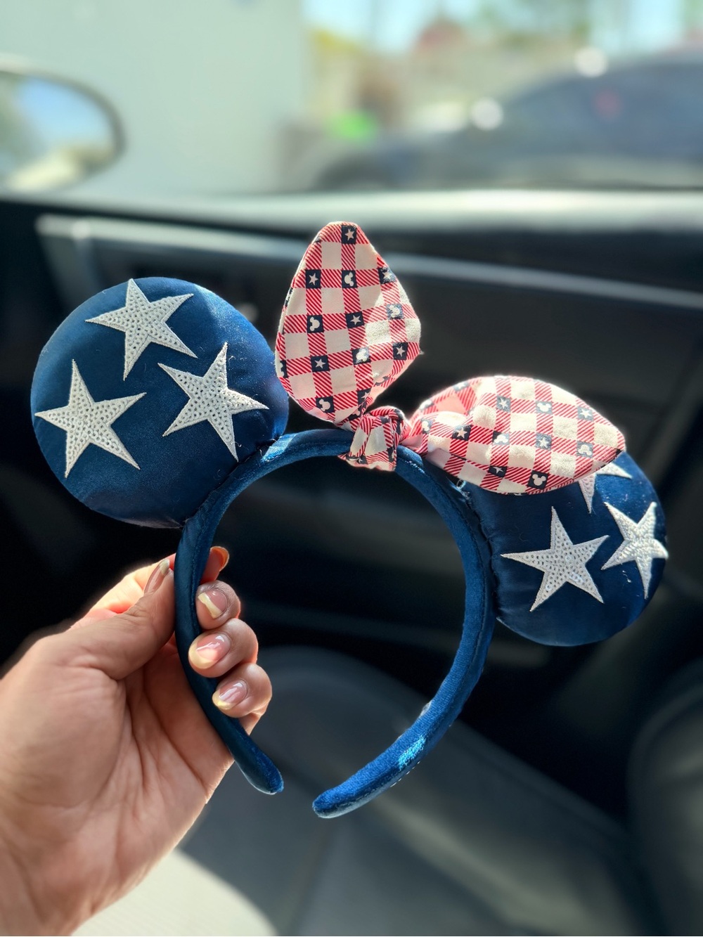 Minnie Ears Headband